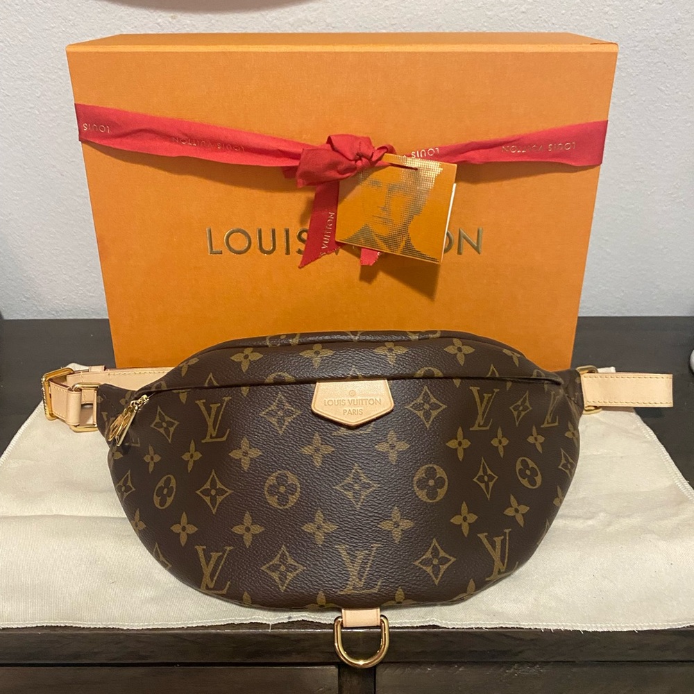 Louis Vuitton bum bag